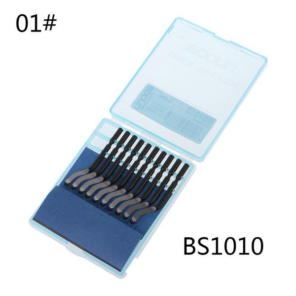 professional hand tool sets 10 pcs rapid steel rotary blade bs1010 bs1018 bk3010 plastic copper aluminum corner crack deburring trimming too
professional hand tool sets 10 pcs rapid steel rotary blade bs1010 bs1018 bk3010 plastic copper aluminum corner crack deburring trimming too