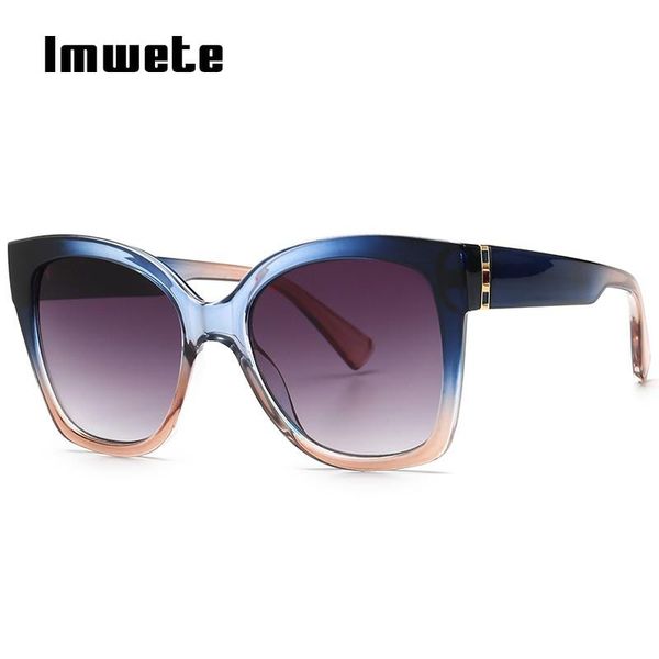 sunglasses imwete retro cat eye women men gradient design square sun glasses ladies trendy big frames eyeglasses sunglass, White;black
sunglasses imwete retro cat eye women men gradient design square sun glasses ladies trendy big frames eyeglasses sunglass, White;black