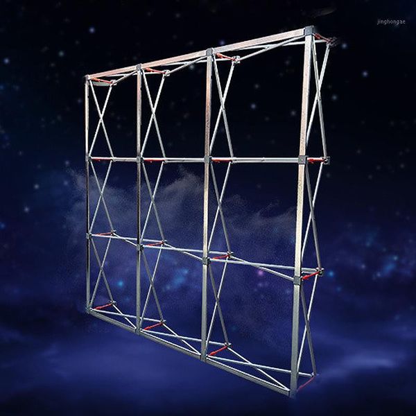 aluminum flower wall folding stand frame for wedding backdrops straight banner exhibition display trade advertising show1
aluminum flower wall folding stand frame for wedding backdrops straight banner exhibition display trade advertising show1