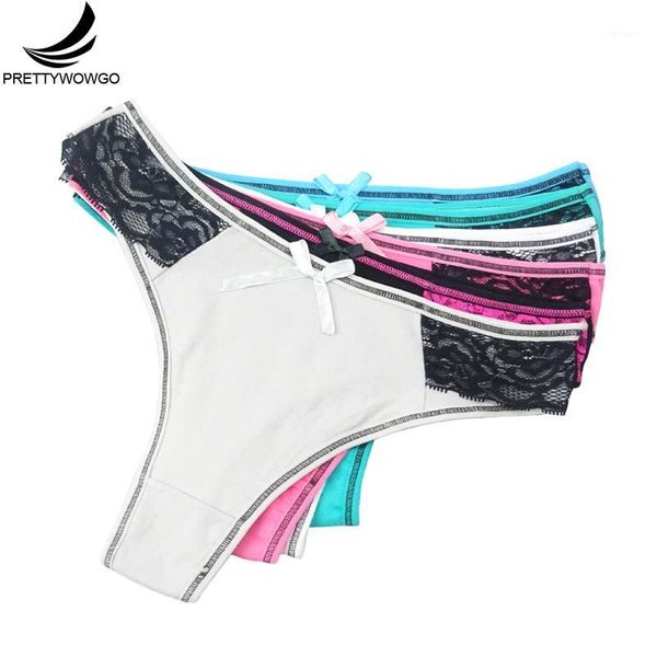 6 pcs/lot 2020 women panties new arrival low waist cotton ladies g-string lace thongs 73351, Black;pink
6 pcs/lot 2020 women panties new arrival low waist cotton ladies g-string lace thongs 73351, Black;pink