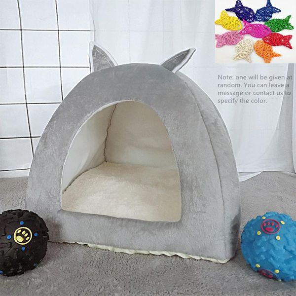 cat beds & furniture pet bed indoor kitten house warm small for cats dogs nest collapsible cave sleeping plush mats soft
cat beds & furniture pet bed indoor kitten house warm small for cats dogs nest collapsible cave sleeping plush mats soft