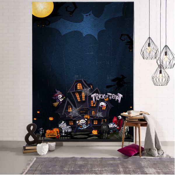 2021 latest pattern wall flaming halloween witch ghost pumpkin hanging doll tapiz witchcraft tapestry party decor new
2021 latest pattern wall flaming halloween witch ghost pumpkin hanging doll tapiz witchcraft tapestry party decor new