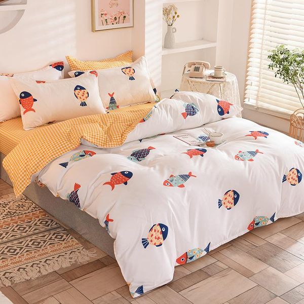 mixed color cartoon style bed linens single full king family size bed sheet pillowcase & duvet cover set bedding set1
mixed color cartoon style bed linens single full king family size bed sheet pillowcase & duvet cover set bedding set1