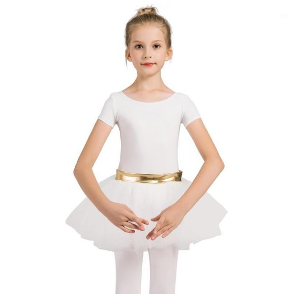 danshow girls' short sleeve tutu leotards for dance ballet with puffy skirt and shiny waist1, Black;red
danshow girls' short sleeve tutu leotards for dance ballet with puffy skirt and shiny waist1, Black;red