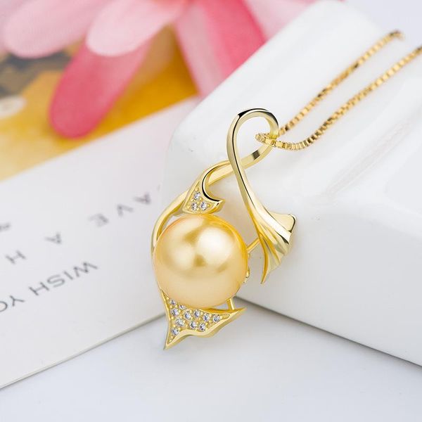 pendant necklaces ufooro s925 sterling silver clavicle micro-set ornament fashion necklace cartoon mermaid pearl for woman
pendant necklaces ufooro s925 sterling silver clavicle micro-set ornament fashion necklace cartoon mermaid pearl for woman