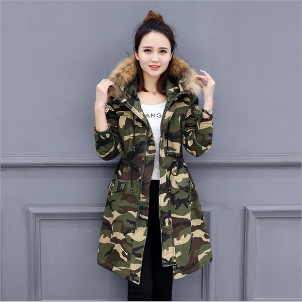 outdoor camouflage hooded military coat women hiking trekking hunting camping tactical jackets cotton warm sport combat uniforms q1211, Black;brown
outdoor camouflage hooded military coat women hiking trekking hunting camping tactical jackets cotton warm sport combat uniforms q1211, Black;brown