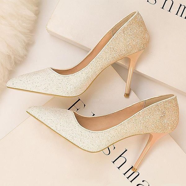 2020 new women's shoes red bottom high-heeled shallow mouth pointed gradient sequins thin nightclub womens high-heels shoes1, Black
2020 new women's shoes red bottom high-heeled shallow mouth pointed gradient sequins thin nightclub womens high-heels shoes1, Black