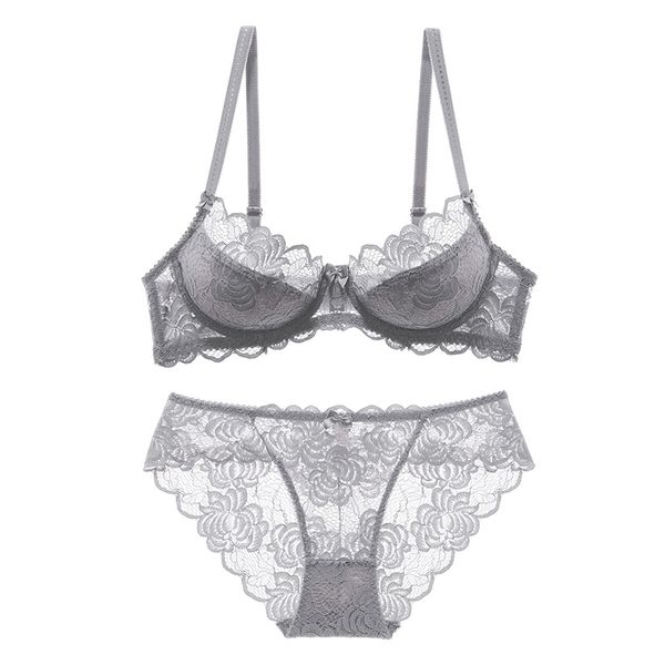 32-42 70-95 abcd cup 5 colors women bra sets lace ultrathin cup brassiere and transparent panties push up lingerie suits c1211, Black;white
32-42 70-95 abcd cup 5 colors women bra sets lace ultrathin cup brassiere and transparent panties push up lingerie suits c1211, Black;white