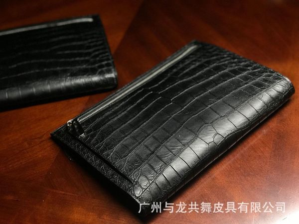 elegant2019 water domestic pollution crocodile believe occlusive wrap man hand take business affairs mix package fine workmanship, Red;black
elegant2019 water domestic pollution crocodile believe occlusive wrap man hand take business affairs mix package fine workmanship, Red;black