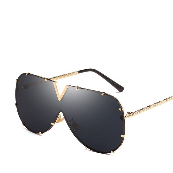sunglasses mens oversized retro rectangle clear gradient lens sun glasses fashion classic eyewear uv400, White;black
sunglasses mens oversized retro rectangle clear gradient lens sun glasses fashion classic eyewear uv400, White;black