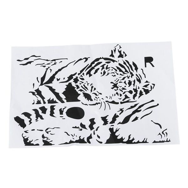 wall stickers animal tiger relaxing sticker decoration fashion cute bedroom living waterproof sofa glass cabinet home decal decor family-
wall stickers animal tiger relaxing sticker decoration fashion cute bedroom living waterproof sofa glass cabinet home decal decor family-