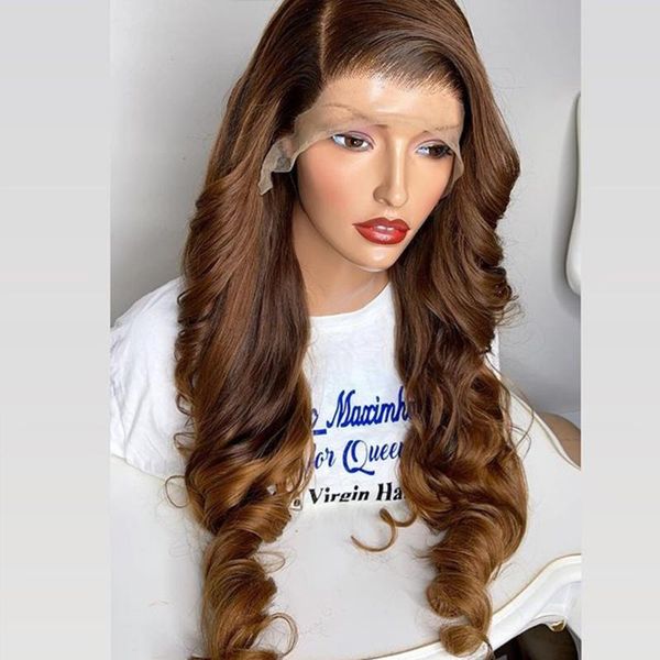 mongolia wave chocolate 13x4 lace front human hair wigs with hairline ombre orange silk lace wigs remy 180% bleached knots, Black;brown
mongolia wave chocolate 13x4 lace front human hair wigs with hairline ombre orange silk lace wigs remy 180% bleached knots, Black;brown