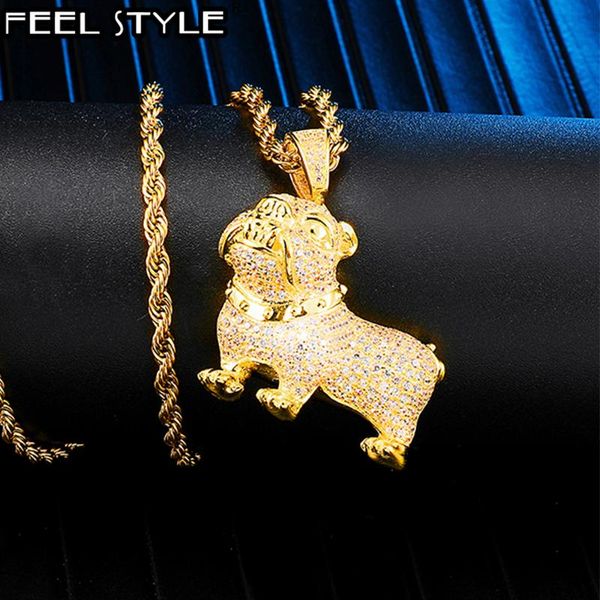 pendant necklaces full iced out bling pit bull dog necklace rhinestone rope chain gold color pendants & for men hip hop jewelry, Silver
pendant necklaces full iced out bling pit bull dog necklace rhinestone rope chain gold color pendants & for men hip hop jewelry, Silver