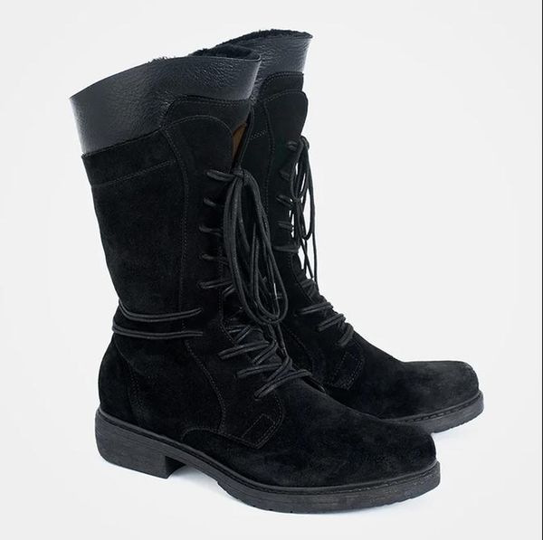 boots ankle leather fashion women round toe vintage high heel office shoes ladies autumn winter motorcycle 2021, Black
boots ankle leather fashion women round toe vintage high heel office shoes ladies autumn winter motorcycle 2021, Black