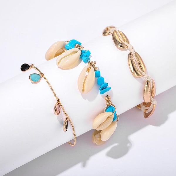 bluestar 2020 summer new rope bracelets set for women vsco girls shell charm bracelets & bangles femme adjustable jewelry, Black
bluestar 2020 summer new rope bracelets set for women vsco girls shell charm bracelets & bangles femme adjustable jewelry, Black