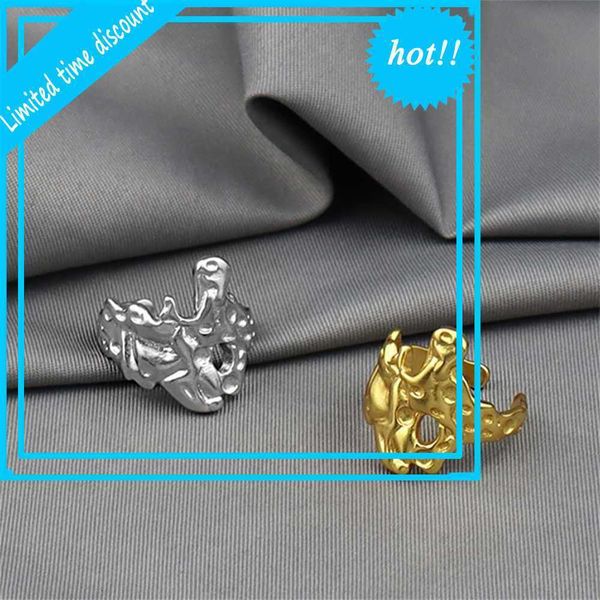 wind new fashion daren creative geometric foil paper ring trend net red temperament lovers jewelry, Golden;silver
wind new fashion daren creative geometric foil paper ring trend net red temperament lovers jewelry, Golden;silver