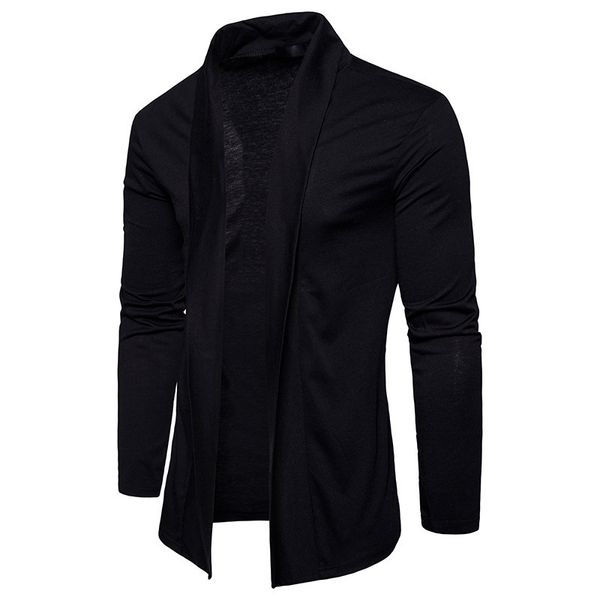 2021 new spring mens solid color slim fit long sleeve men fashion 100% cotton cardigan men's t-shirt spx6, White;black
2021 new spring mens solid color slim fit long sleeve men fashion 100% cotton cardigan men's t-shirt spx6, White;black