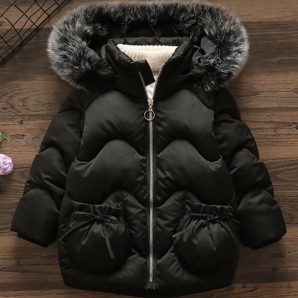 girl's down jacket 2019 korean baby girl's small and medium sized children's wear thickened cotton padded coat medium length, Blue;gray
girl's down jacket 2019 korean baby girl's small and medium sized children's wear thickened cotton padded coat medium length, Blue;gray