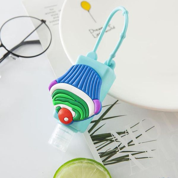 1pcs 30ml cute silicone mini hand sanitizer hand gel holder portable safe gel holder travel shampoo soap dispenser bottle bbypfw lg2010
1pcs 30ml cute silicone mini hand sanitizer hand gel holder portable safe gel holder travel shampoo soap dispenser bottle bbypfw lg2010