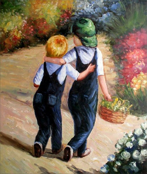 large little friends home decor handcrafts /hd print oil painting on canvas wall art picture , f2012030
large little friends home decor handcrafts /hd print oil painting on canvas wall art picture , f2012030