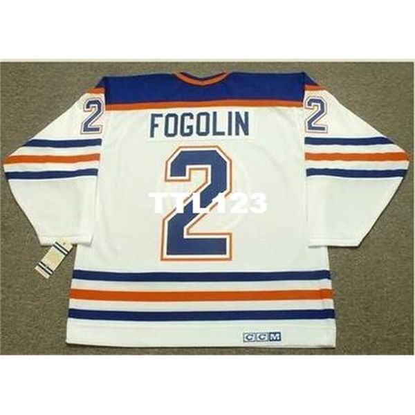 men #2 lee fogolin edmonton oilers 1982 ccm vintage home hockey jersey or custom any name or number retro jersey, Black
men #2 lee fogolin edmonton oilers 1982 ccm vintage home hockey jersey or custom any name or number retro jersey, Black