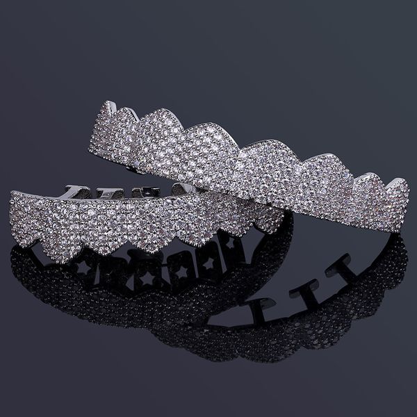 hip hop jewelry mens diamond dientes grillz teeth gold silver luxury designer iced out grills hiphop rapper men fashion jewlery accessories, Black
hip hop jewelry mens diamond dientes grillz teeth gold silver luxury designer iced out grills hiphop rapper men fashion jewlery accessories, Black