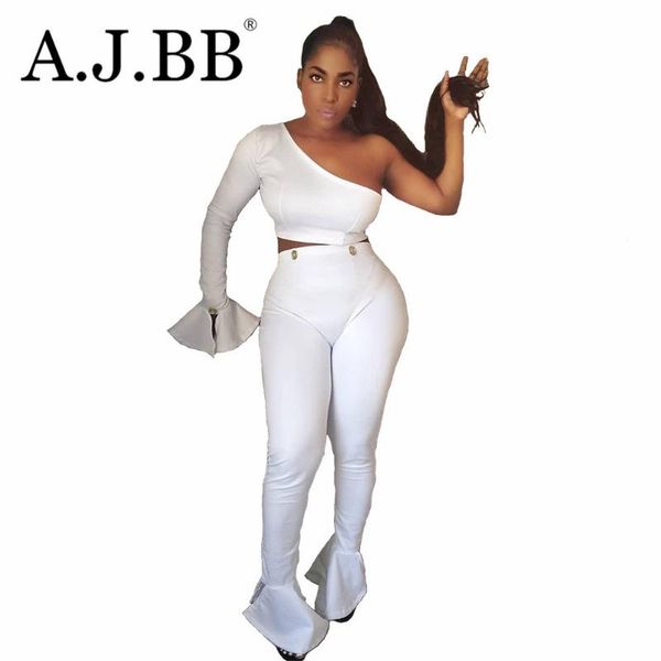 autumn new solid color casual two piece set fashion one shoulder long sleeve bra and trousers women's suit, Gray
autumn new solid color casual two piece set fashion one shoulder long sleeve bra and trousers women's suit, Gray