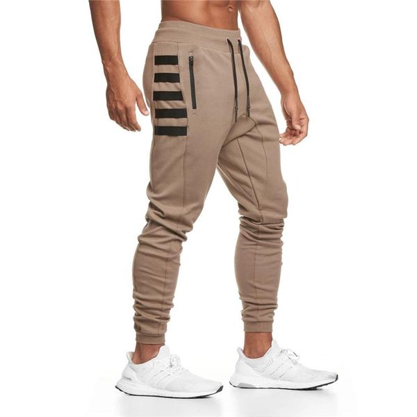 men's pants men joggers casual fitness sportswear tracksuit bottoms skinny sweatpants trousers khaki gyms jogger track, Black
men's pants men joggers casual fitness sportswear tracksuit bottoms skinny sweatpants trousers khaki gyms jogger track, Black
