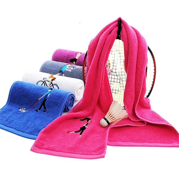 running cotton sports lengthen increase fitness outdoor wipe towel 110g thick water absorption
running cotton sports lengthen increase fitness outdoor wipe towel 110g thick water absorption