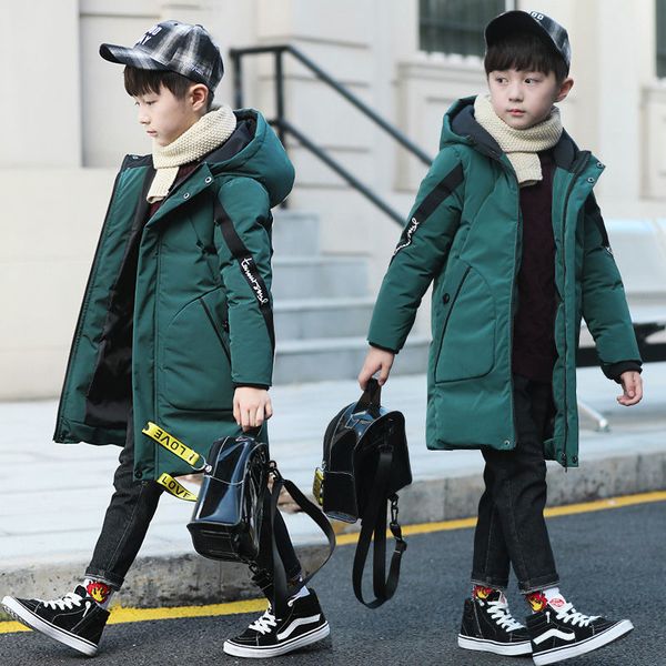 children's clothing boys 2020 new autumn winter length thickened down cotton padded clothes medium and, Blue;gray
children's clothing boys 2020 new autumn winter length thickened down cotton padded clothes medium and, Blue;gray