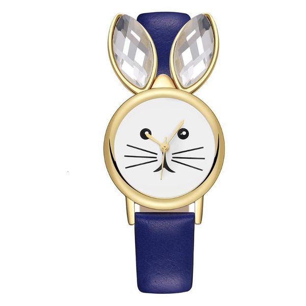 women leash quartz watch cute easter animal fashion simple diamond dial belt lw
women leash quartz watch cute easter animal fashion simple diamond dial belt lw