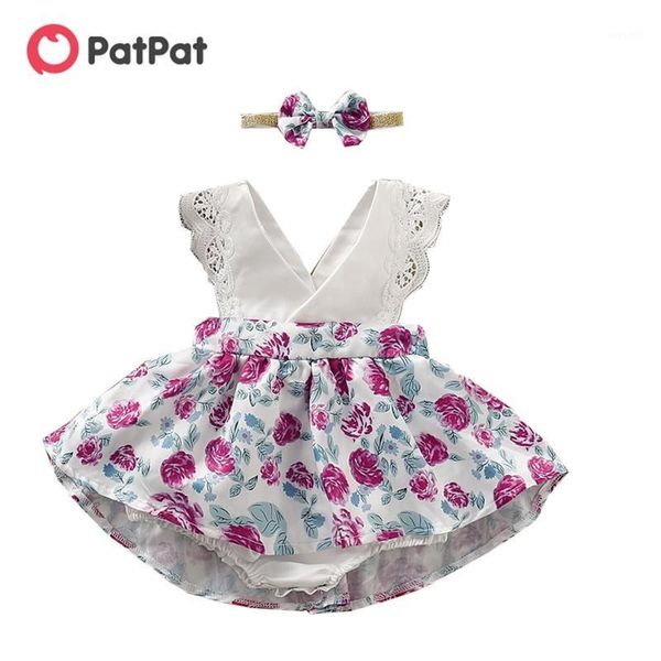 girl's dresses patpat 2021 summer baby toddler girl's lace decor floral allover sleeveless with bow headband clothes1, Red;yellow
girl's dresses patpat 2021 summer baby toddler girl's lace decor floral allover sleeveless with bow headband clothes1, Red;yellow