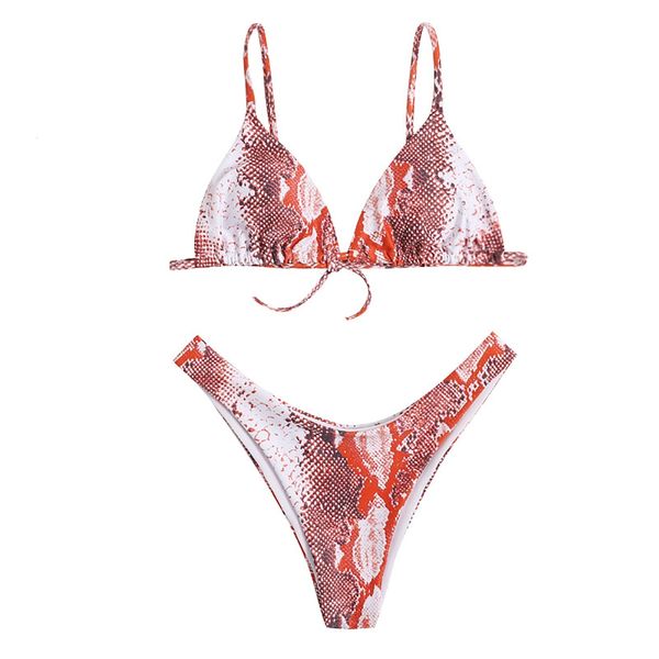 new women swimwear women's split tie-dye snake printed cutout swimsuit suits bikini femme 2021, White;black
new women swimwear women's split tie-dye snake printed cutout swimsuit suits bikini femme 2021, White;black