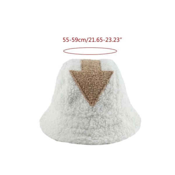 wide brim hats winter fuzzy plush bucket hat harajuku arrow symbol panama fisherman cap 50pf, Blue;gray
wide brim hats winter fuzzy plush bucket hat harajuku arrow symbol panama fisherman cap 50pf, Blue;gray