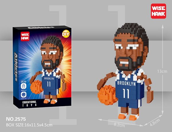 mini basketball star building blocks brick toys cartoon basketball character model blocks toys children boy gift
mini basketball star building blocks brick toys cartoon basketball character model blocks toys children boy gift