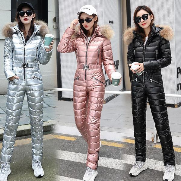 skiing suits ski suit women one-piece fashion hooded with fur collar outdoor snowboard jacket windproof warm cotton clothing jumpsuit set
skiing suits ski suit women one-piece fashion hooded with fur collar outdoor snowboard jacket windproof warm cotton clothing jumpsuit set