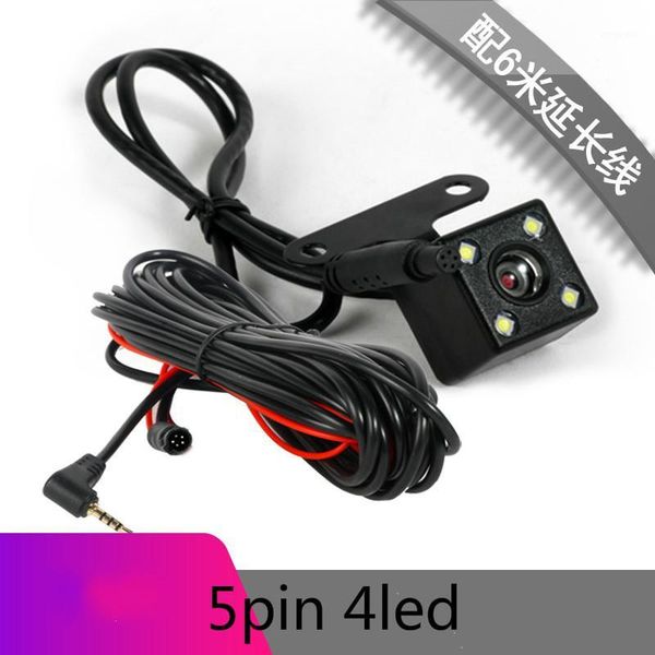 car rear view cameras& parking sensors 5pin universal 12v hd camera backup 8 led night vision waterproof 170 degree 5 hole interface1
car rear view cameras& parking sensors 5pin universal 12v hd camera backup 8 led night vision waterproof 170 degree 5 hole interface1