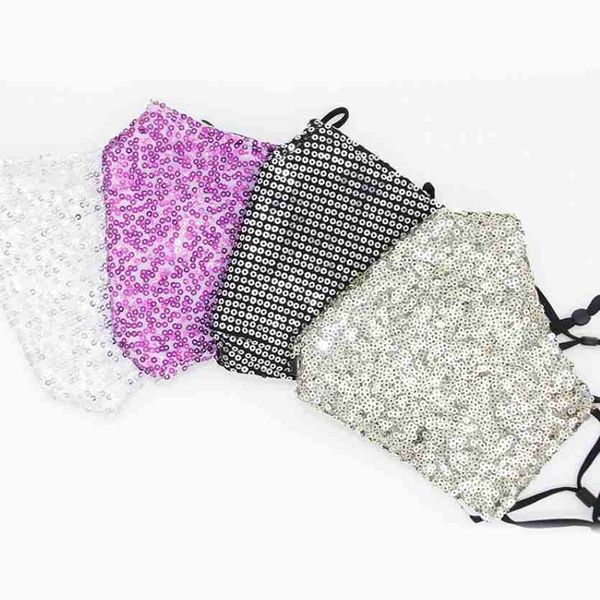 factory windproof sequin fashion protective dustproof bling washable reusable face elastic earloop cotton mouth mask cyz2583 100pcs 
factory windproof sequin fashion protective dustproof bling washable reusable face elastic earloop cotton mouth mask cyz2583 100pcs