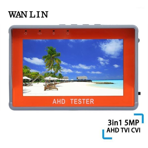 wanlin 4.3 inch 5mp/1080p ahd/tvi/cvi cctv tester monitor analog camera testing utp cable 12v1a output usb 5v output audio1
wanlin 4.3 inch 5mp/1080p ahd/tvi/cvi cctv tester monitor analog camera testing utp cable 12v1a output usb 5v output audio1