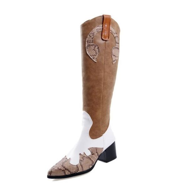 fanyuan plus size 32-48 wome knee boots fashion zipper warm fur winter shoes women patchwork long boots lady high heel footwear, Black
fanyuan plus size 32-48 wome knee boots fashion zipper warm fur winter shoes women patchwork long boots lady high heel footwear, Black