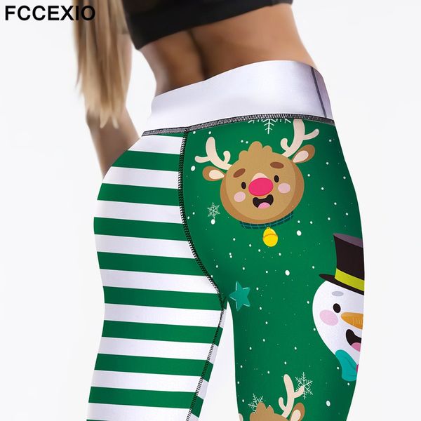 fccexio merry christmas high waist elasticity women printed cute snowman leggings animal fawn fitness pants xmas women leggings h1210, Black
fccexio merry christmas high waist elasticity women printed cute snowman leggings animal fawn fitness pants xmas women leggings h1210, Black