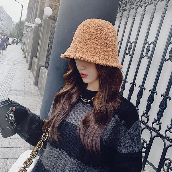 beanie/skull caps hat children autumn and winter 2021 japan korea lovely girl bean fisherman's simple foreign style warm plush basin, Blue;gray
beanie/skull caps hat children autumn and winter 2021 japan korea lovely girl bean fisherman's simple foreign style warm plush basin, Blue;gray