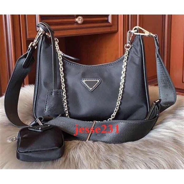 women 2pcs/set shoulder bag waterproaf canvas nylon chest pack lady tote chains handbags presbyopic purse messenger crossbody bag
women 2pcs/set shoulder bag waterproaf canvas nylon chest pack lady tote chains handbags presbyopic purse messenger crossbody bag