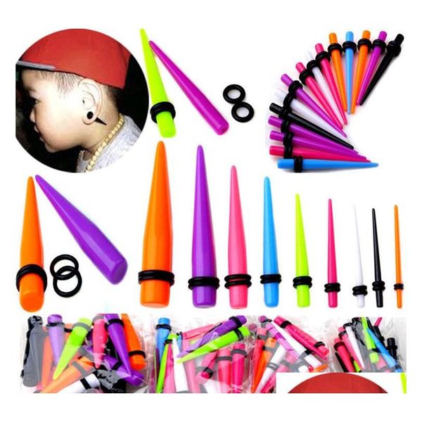 earring jewelry 108pcs/lot mix colors ear expander stretcher taper kit p jllobn carshop2006, Silver
earring jewelry 108pcs/lot mix colors ear expander stretcher taper kit p jllobn carshop2006, Silver