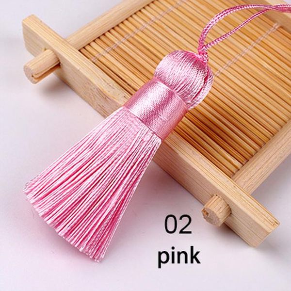 2pcs 5cm hanging rope fat silk tassels fringe sewing bang tassel trim key tassels for diy embellish curtain accessories parts h bbyewf
2pcs 5cm hanging rope fat silk tassels fringe sewing bang tassel trim key tassels for diy embellish curtain accessories parts h bbyewf