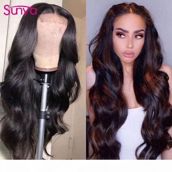 malaysian body wave lace closure wigs pre plucked remy 4*4 lace closure human hair wigs for black women 150% density wig, Black;brown
malaysian body wave lace closure wigs pre plucked remy 4*4 lace closure human hair wigs for black women 150% density wig, Black;brown