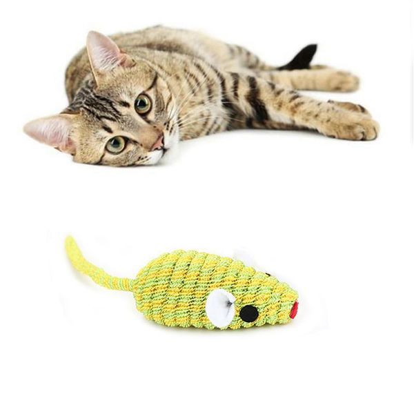 cat toys elastic thread mouse shaped toy small hamster for solving boredom tease cats exercise
cat toys elastic thread mouse shaped toy small hamster for solving boredom tease cats exercise