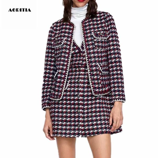 women's suits & blazers 2021 women elegant style long sleeve formal suit workwear and jackets blazer femme, White;black
women's suits & blazers 2021 women elegant style long sleeve formal suit workwear and jackets blazer femme, White;black