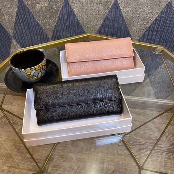 2021 new high-quality all-leather purse men's and women's wallets card bags famous designer design black pink mail gift box packag, Red;black
2021 new high-quality all-leather purse men's and women's wallets card bags famous designer design black pink mail gift box packag, Red;black