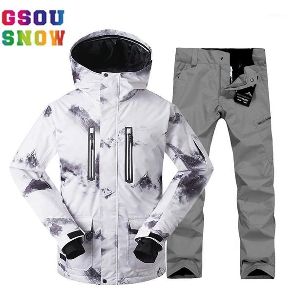 skiing jackets gsou snow mountain suit men ski winter jacket + snowboard pants waterproof windproof snowboarding suits xl1
skiing jackets gsou snow mountain suit men ski winter jacket + snowboard pants waterproof windproof snowboarding suits xl1